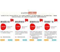 企業(yè)建站 初創(chuàng)企業(yè)網站 產品網站 外貿網站 電商網站