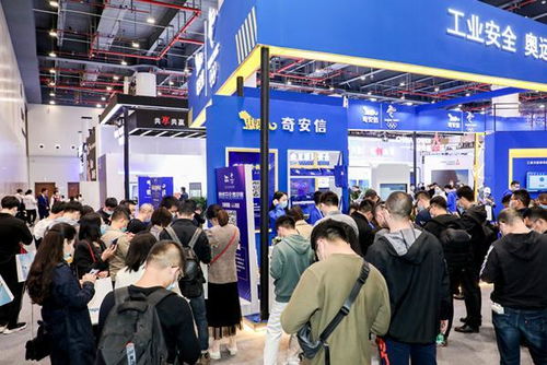 奇安信亮相武漢5G+工業(yè)互聯(lián)網(wǎng)大會，助力武漢企業(yè)網(wǎng)站安全升級