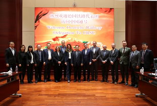德鐵代表團訪中國通號 深化技術交流，探索共贏合作新路徑