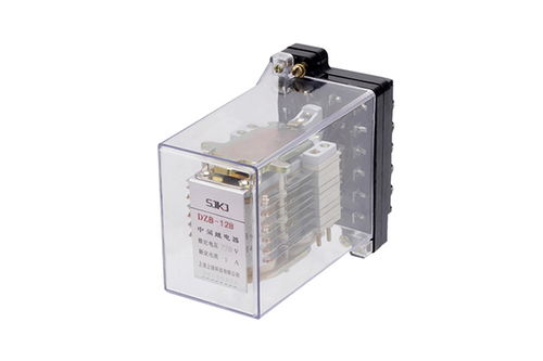 DZB-12B帶保持中間繼電器 產(chǎn)品圖片、主要用途與技術(shù)交流（上海上繼科技）